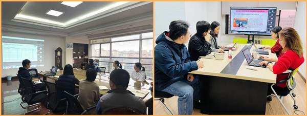 中環(huán)聯(lián)合認(rèn)證中心舉辦“綠色認(rèn)證助推行業(yè)綠色發(fā)展”線上宣講會