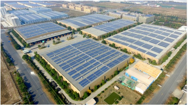 圣奧科技被評(píng)為2022年“綠色領(lǐng)跑企業(yè)”