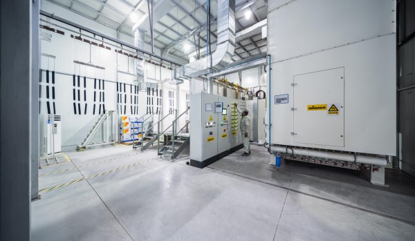 圣奧科技被評(píng)為2022年“綠色領(lǐng)跑企業(yè)”