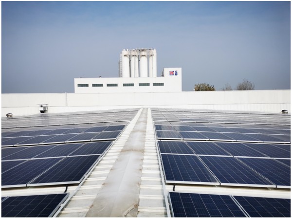 新年新啟程！立邦榮獲“綠色領(lǐng)跑企業(yè)”稱號