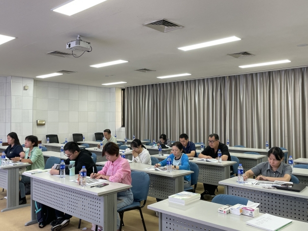 中國認(rèn)證認(rèn)可協(xié)會聯(lián)合中環(huán)聯(lián)合認(rèn)證中心成功舉辦國家級綠色工廠創(chuàng)建實務(wù)培訓(xùn)