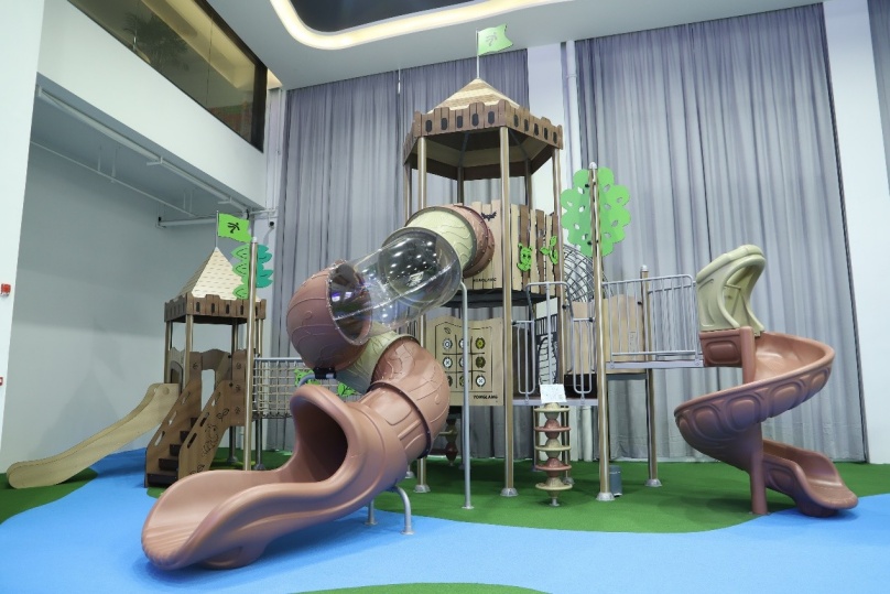 綠色引領(lǐng)未來——中環(huán)聯(lián)合開展兒童玩具領(lǐng)域中國綠色產(chǎn)品認證，助力永浪集團樹立行業(yè)新標(biāo)桿