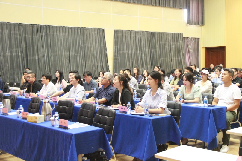 中環(huán)聯(lián)合協(xié)辦的“生態(tài)標(biāo)簽賦能綠色轉(zhuǎn)型:紡織產(chǎn)業(yè)可持續(xù)發(fā)展新路徑”國(guó)際會(huì)議在青島成功召開(kāi)