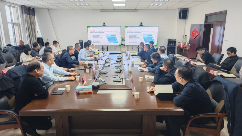 中環聯合赴新疆塔城地區對接生態環境項目需求