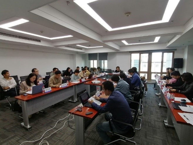 《碳管理體系 要求》標(biāo)準(zhǔn)推廣應(yīng)用工作組第五次會(huì)議在京順利召開(kāi)